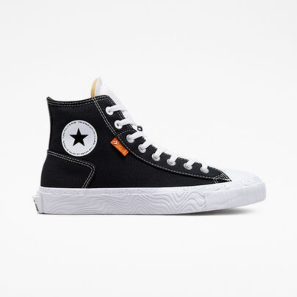 Converse high top, Far From Chuck's Converse